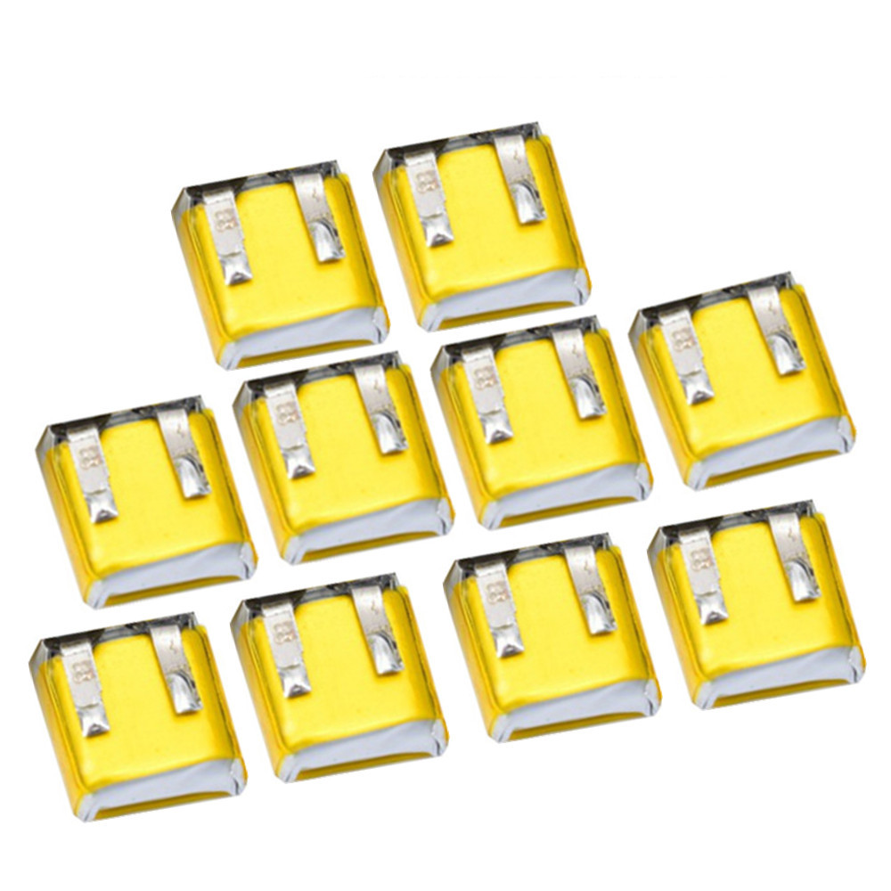 10PCS 3.7V 400909 401010 40101 - огляд і ціна Smartwatch Headset