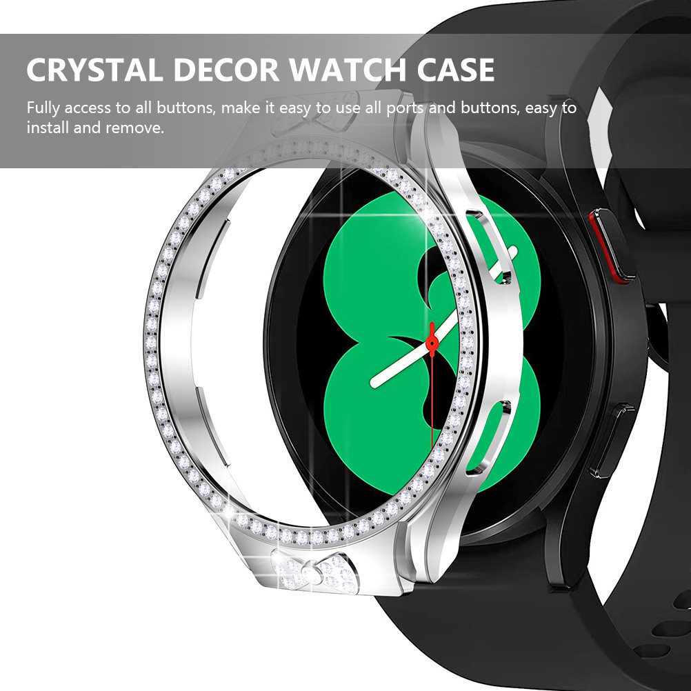 Shiny Glitter Watch Case for H - огляд і ціна Smartwatch Case