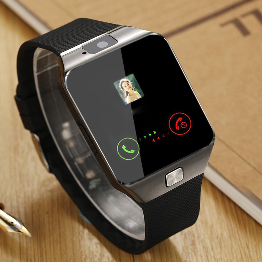 2026 Hot DZ09 Touch Screen Sma - огляд і ціна Smartwatch Face
