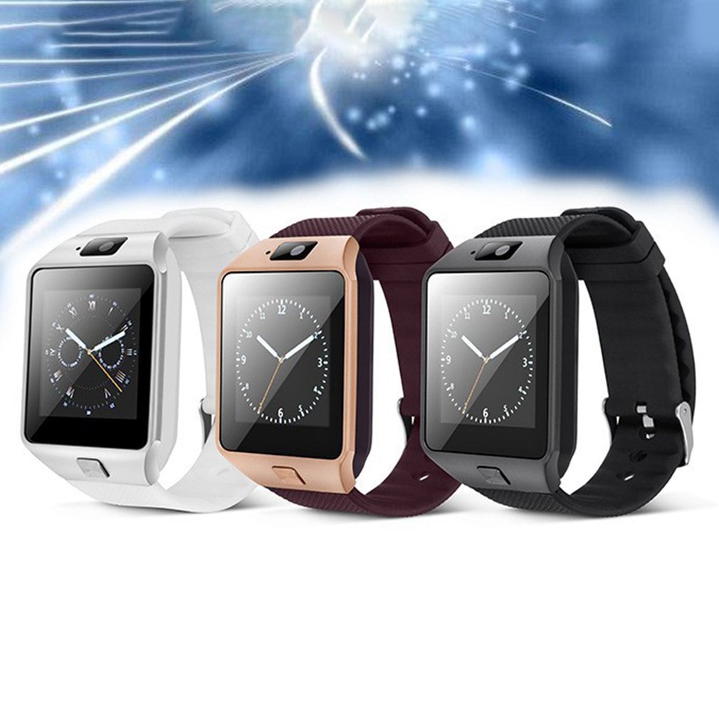 2026 Hot DZ09 Touch Screen Sma - огляд і ціна Smartwatch Face