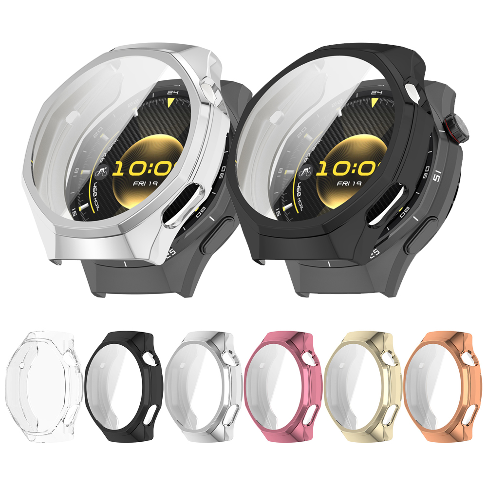 Soft TPU Cover for Huawei Watc - огляд і ціна Smartwatch Icon