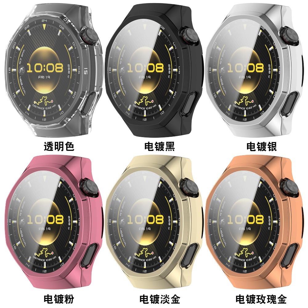 Soft TPU Cover for Huawei Watc - огляд і ціна Smartwatch Icon