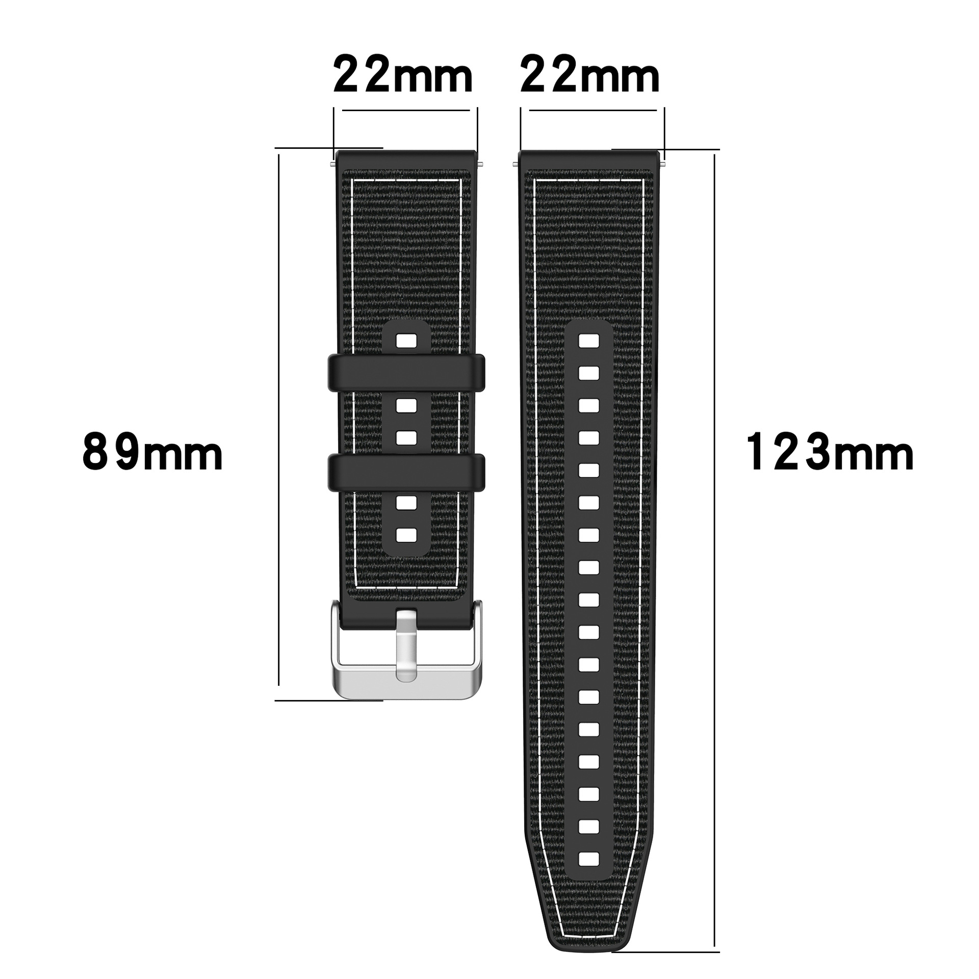 For OnePlus Watch 2/3/2R/46mm  - огляд і ціна Smartwatch X2