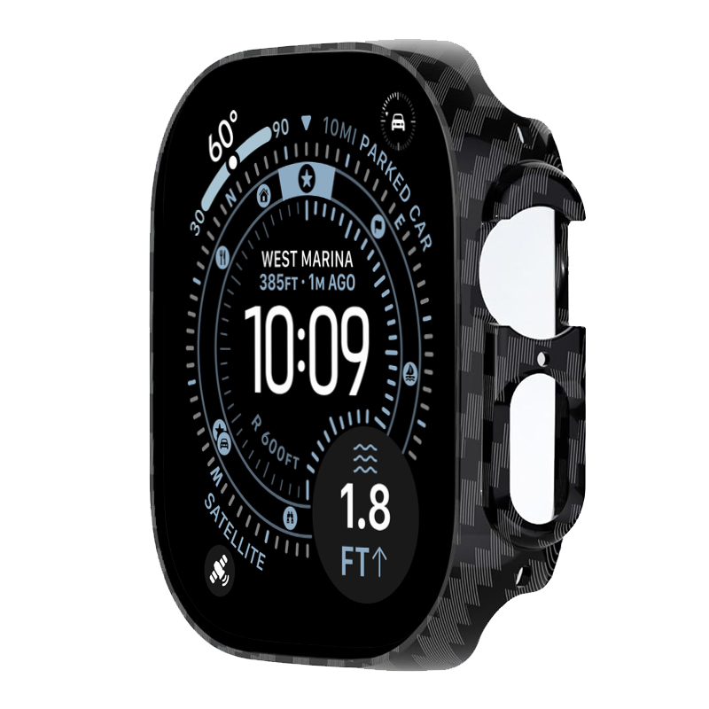 Cover Case For Apple Watch Ult - огляд і ціна Watch Case Bumper