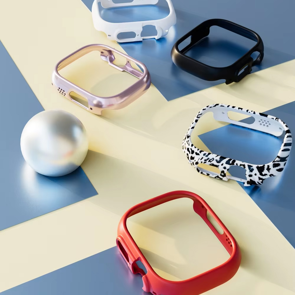 Cover Case For Apple Watch Ult - огляд і ціна Watch Case Bumper