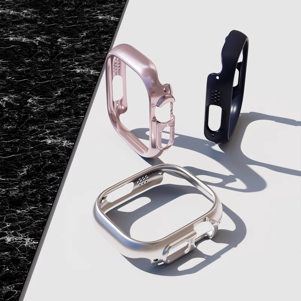 Cover Case For Apple Watch Ult - огляд і ціна Watch Case Bumper