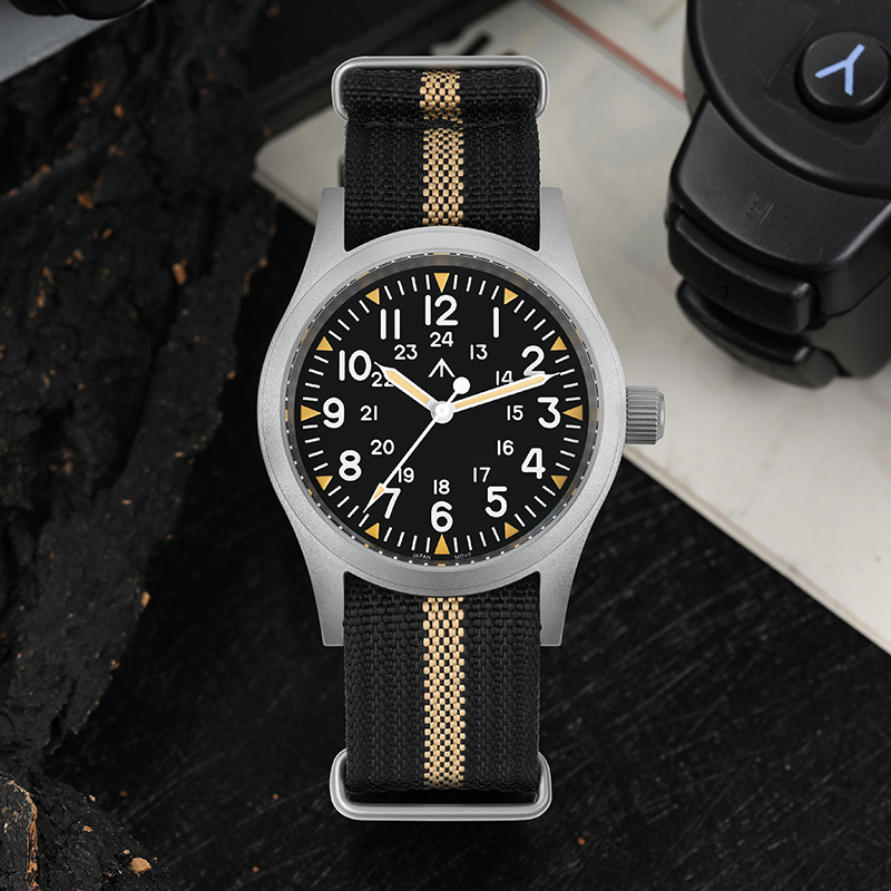 Militado ML05 Vintage Watch VH - огляд і ціна Smartwatch Nexus