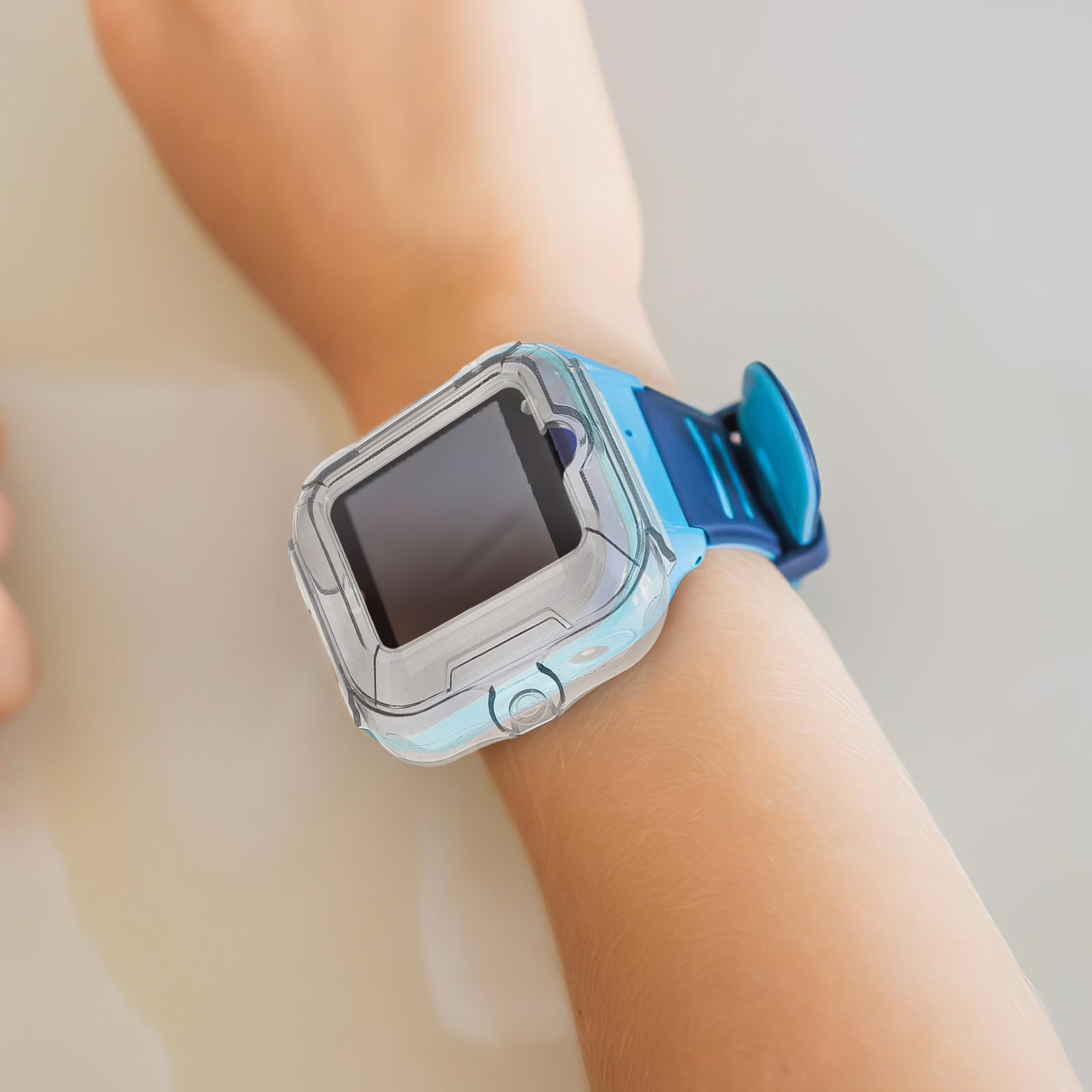 Tpu Kids Watch Bumper Protecto - огляд і ціна Smartwatch Case