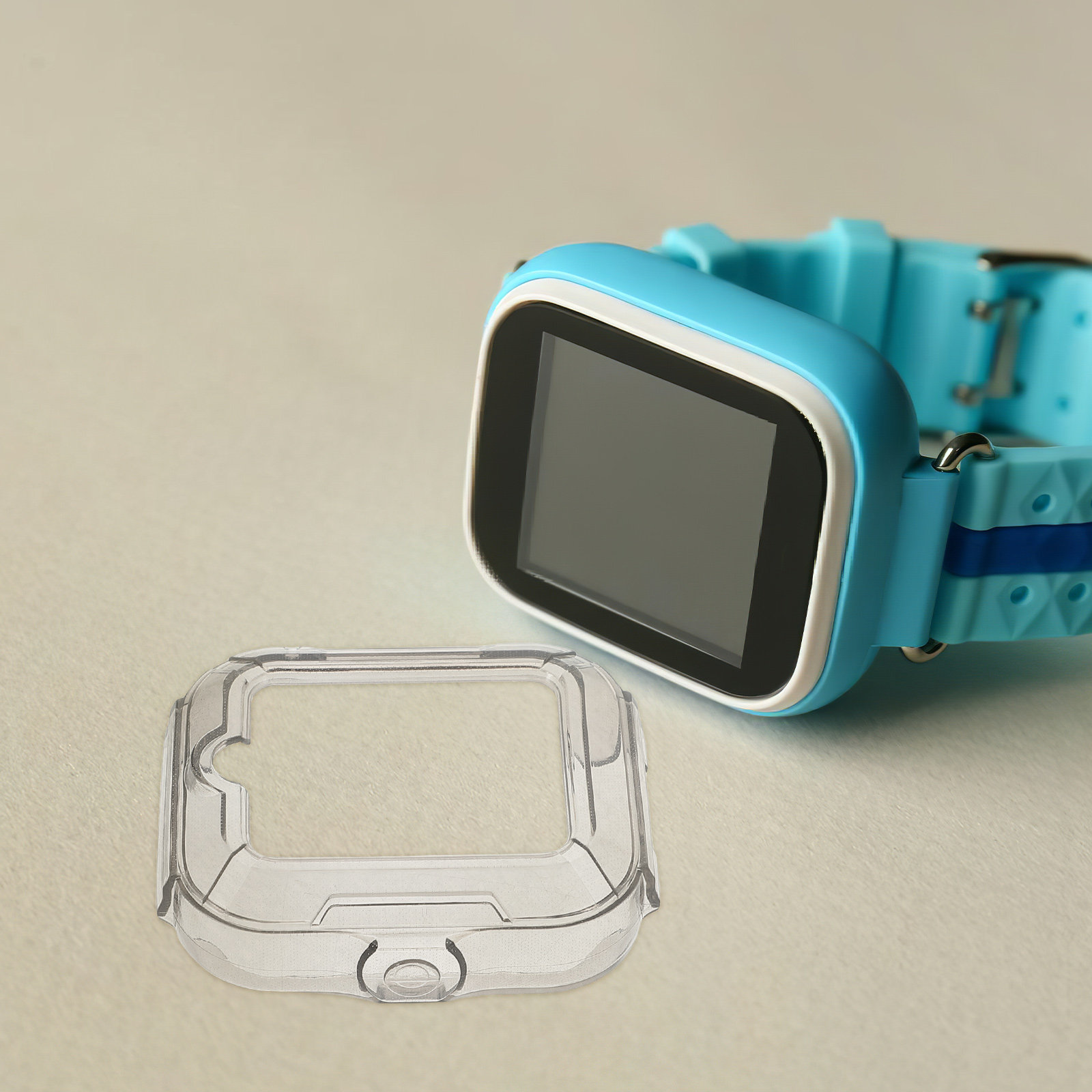 Tpu Kids Watch Bumper Protecto - огляд і ціна Smartwatch Case