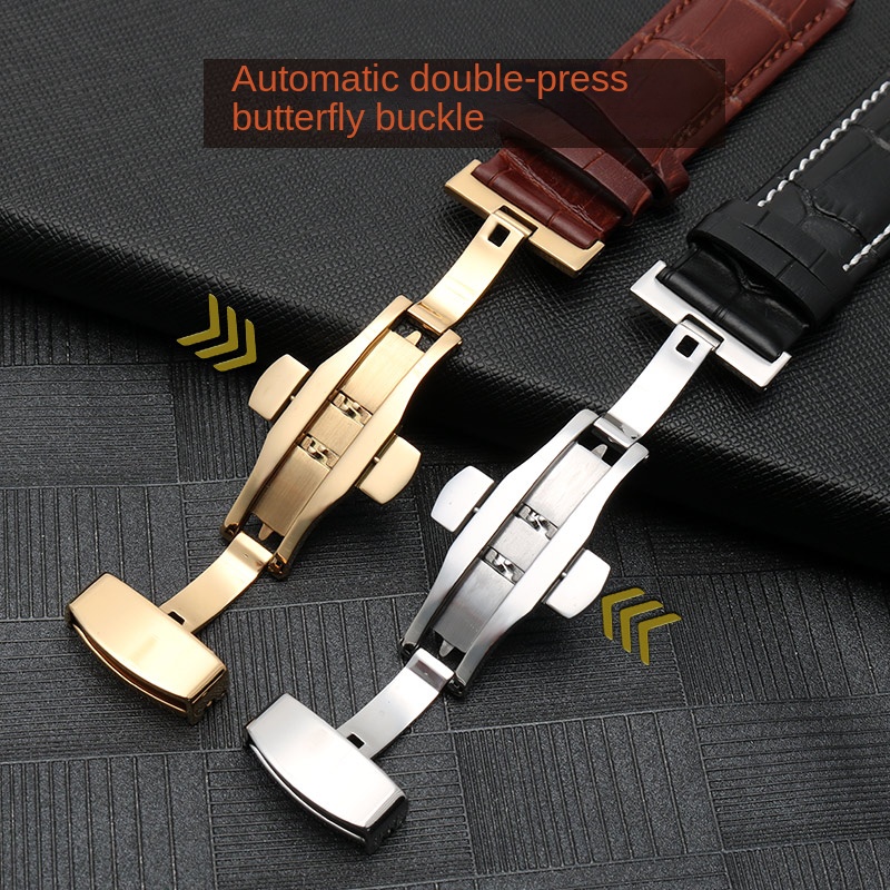 Cowhide watch band 22*13mm 20* - огляд і ціна Smartwatch Guess