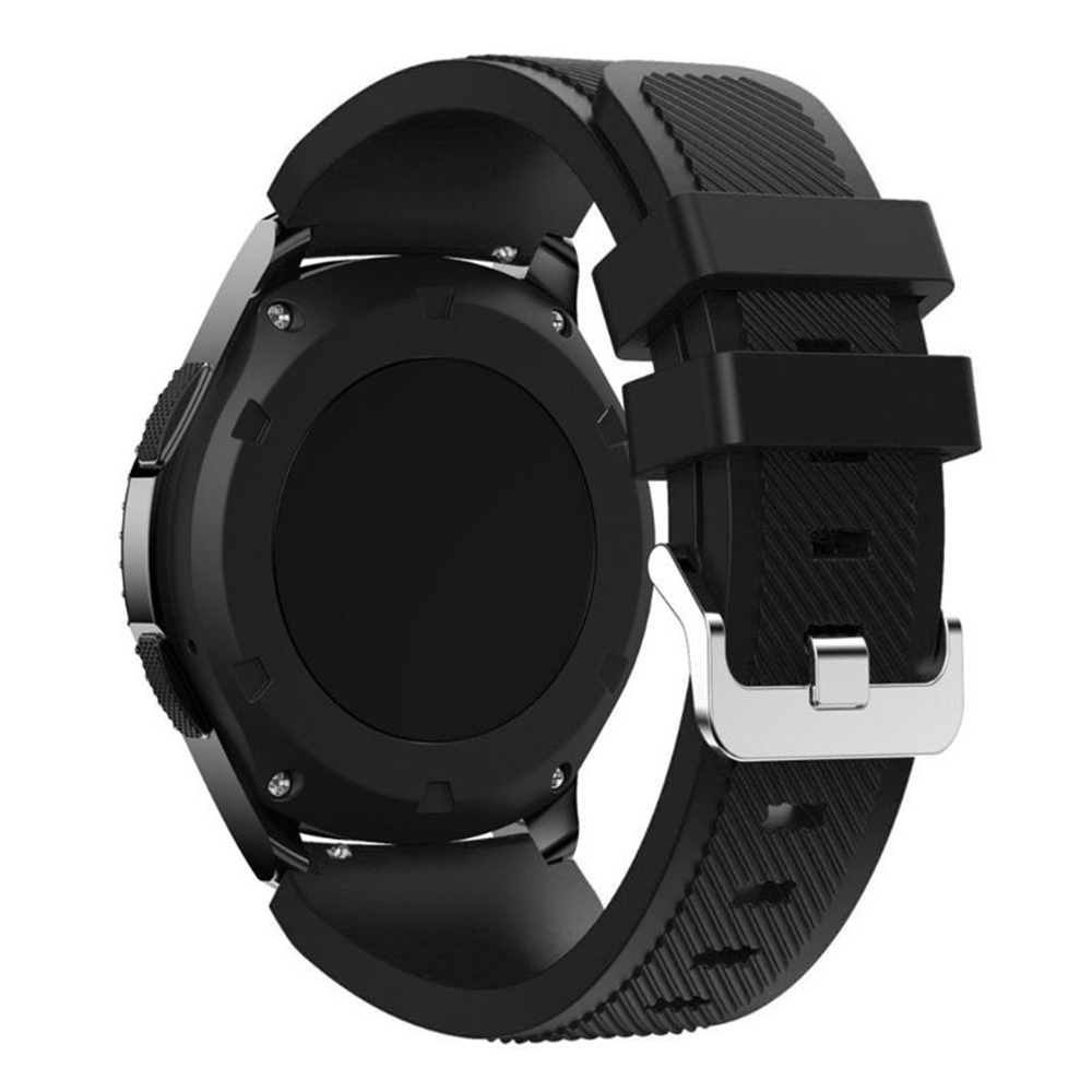 22mm Silicone Strap For Realme - огляд і ціна Fossil Smartwatch Accessories