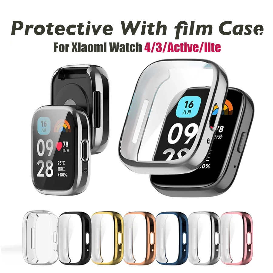 TPU Screen Protector Cover For - огляд і ціна Smartwatch Icon