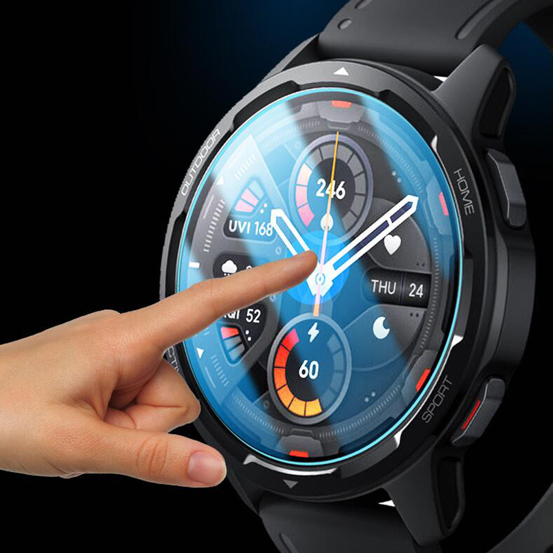 Smartwatch Hard Glass Clear Pr - огляд і ціна Smartwatch X2