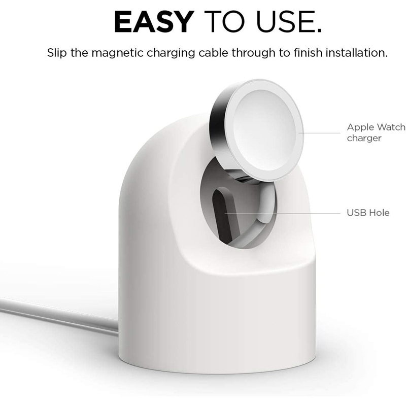 Charger Stand For Apple Watch  - огляд і ціна Watch Charging Dock