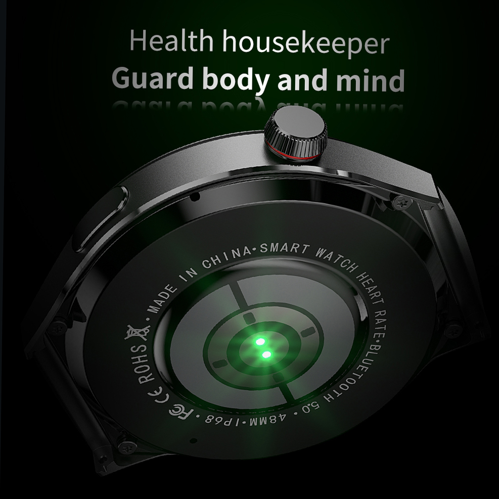 2026 New Smart Watch Heart rat - огляд і ціна Smartwatch Face