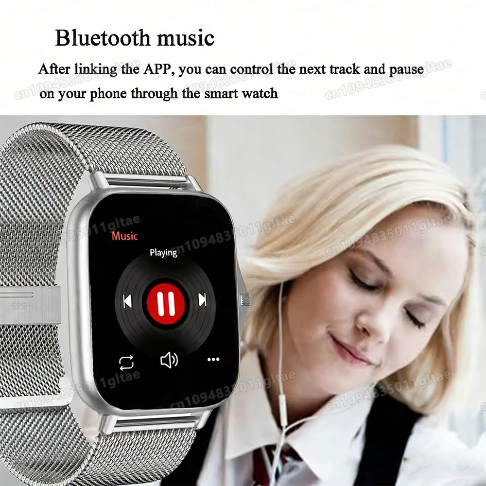 2026 Smart Watch Android IOS P - огляд і ціна Smartwatch X12