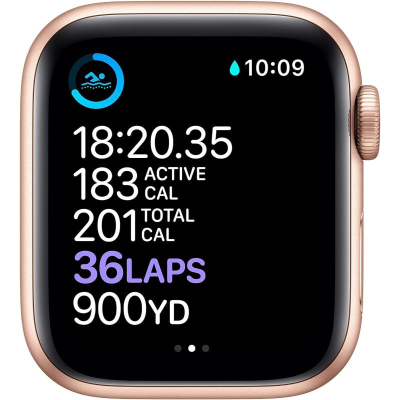Apple Watch Series 6 Aluminum  - огляд і ціна Smartwatch X18