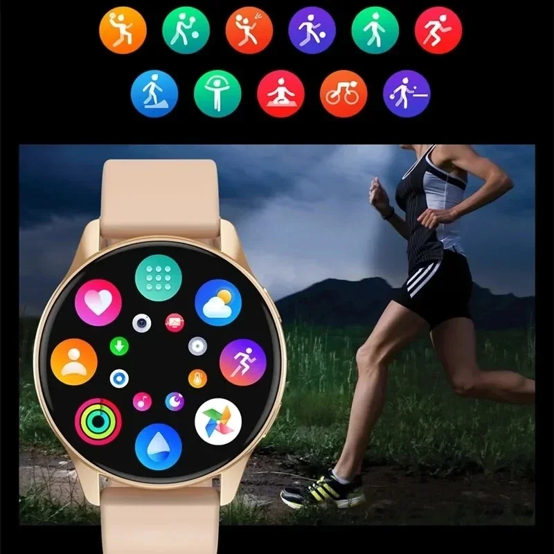 2026 Women Bluetooth Call Smar - огляд і ціна Smartwatch Instagram