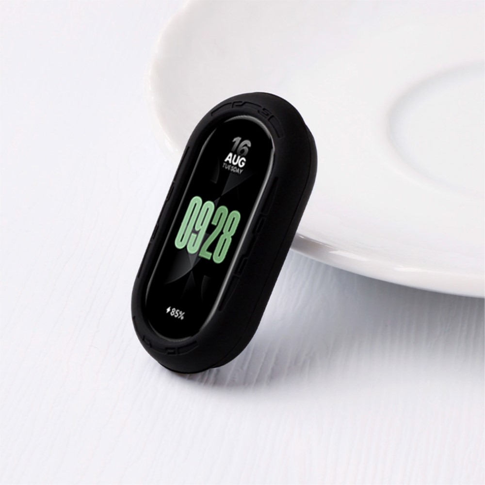 Silicone Case For Xiaomi Mi Ba - огляд і ціна Xiaomi Smartwatch Accessories