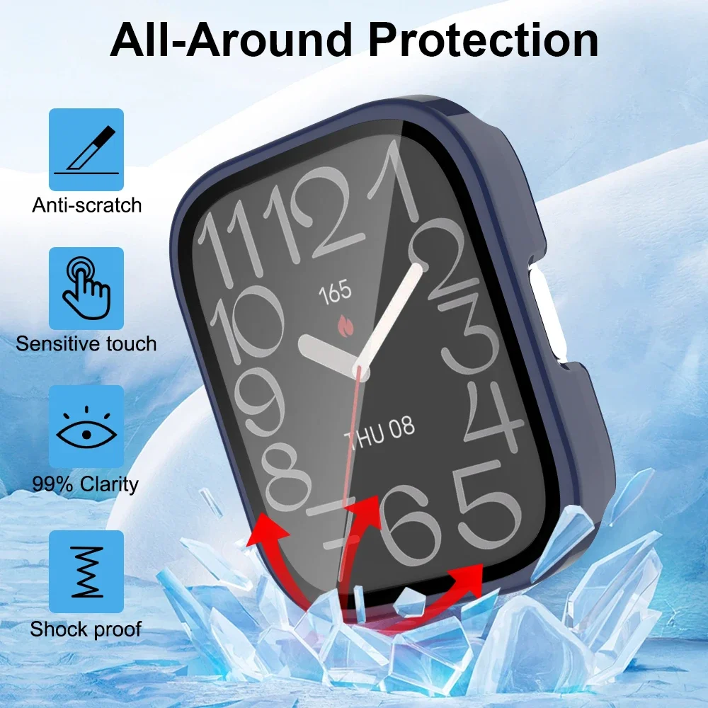 PC+Glass for Amazfit Bip 5 Uni - огляд і ціна Smartwatch Nexus