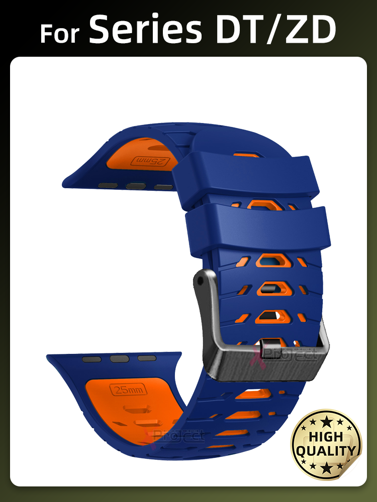 For DT WATCH X Strap Silicone  - огляд і ціна Smartwatch X