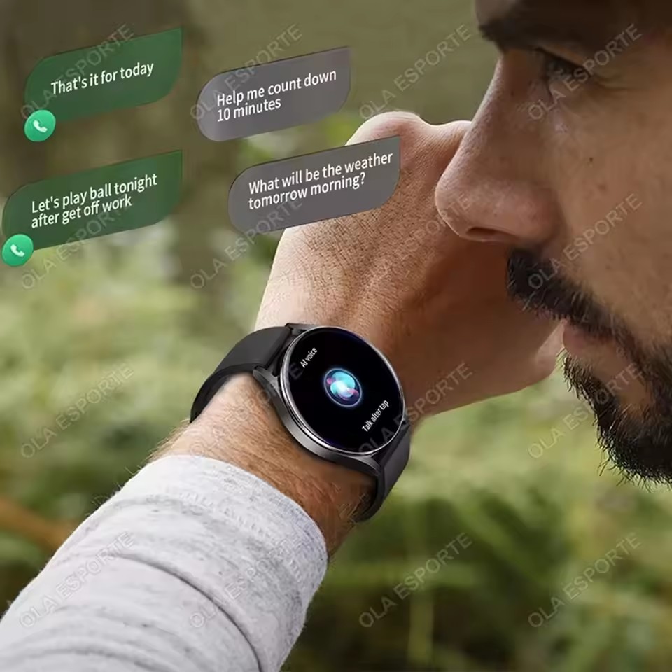 Smart Watch 1.77inch HD AMOLED - огляд і ціна Smartwatch X12