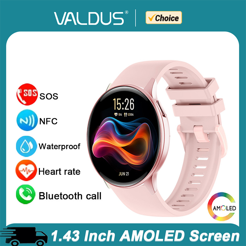 VALDUS VS41 Pro Smartwatch Man - огляд і ціна Android Smartwatch Accessories