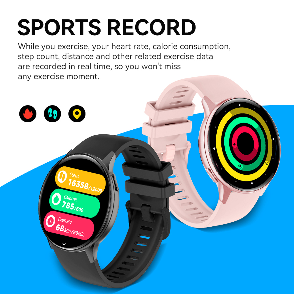 VALDUS VS41 Pro Smartwatch Man - огляд і ціна Android Smartwatch Accessories