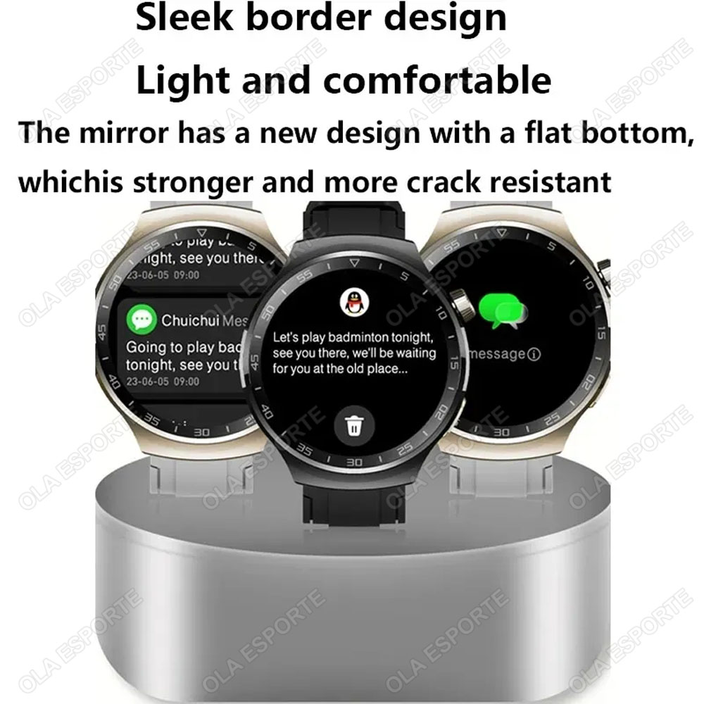 2026 New Smart Watch GPS 1.36I - огляд і ціна Smartwatch X12