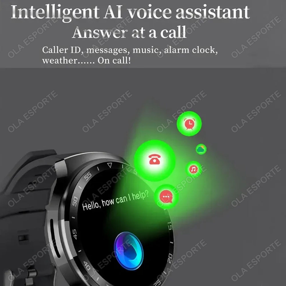 2026 New Smart Watch GPS 1.36I - огляд і ціна Smartwatch X12