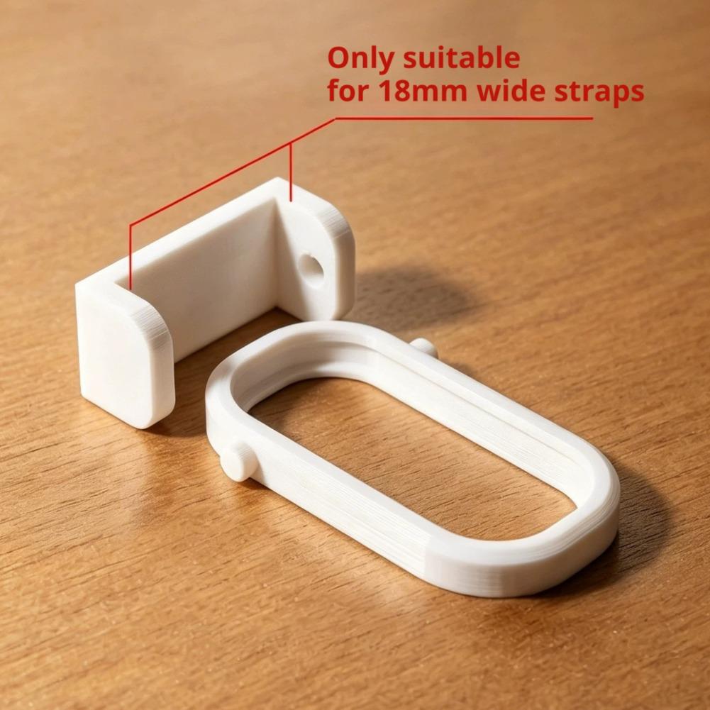Fitbit Air Watch Band Adapter  - огляд і ціна Smart Watch Accessories