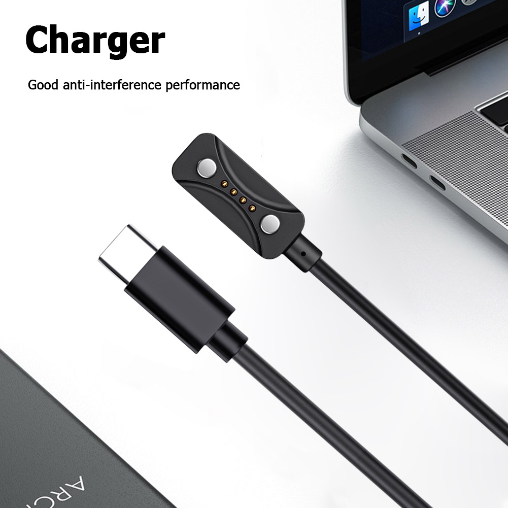 USB C Charging Cable Cord 1M P - огляд і ціна Smartwatch X2