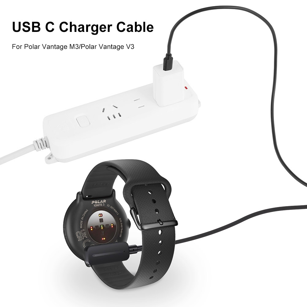 USB C Charging Cable Cord 1M P - огляд і ціна Smartwatch X2