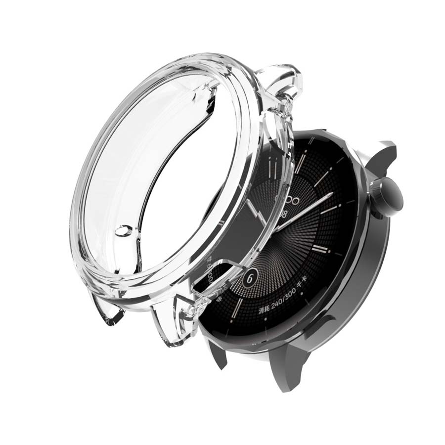 Soft TPU Case Cover For Oppo W - огляд і ціна Smartwatch X2