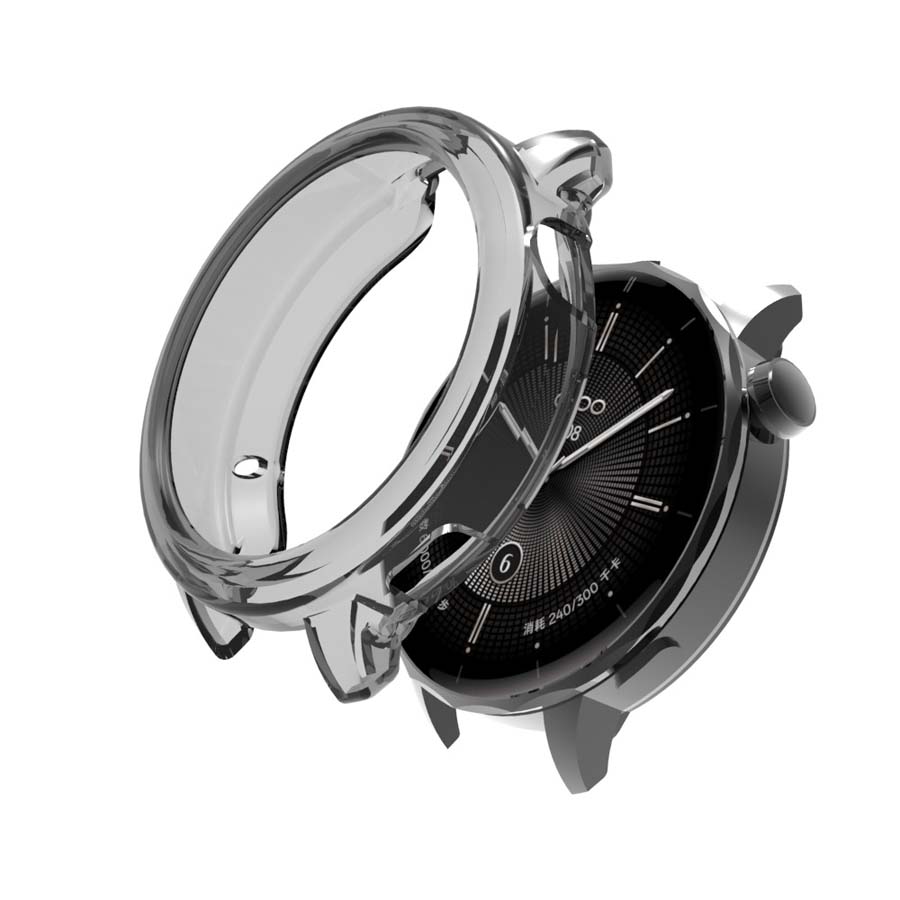 Soft TPU Case Cover For Oppo W - огляд і ціна Smartwatch X2