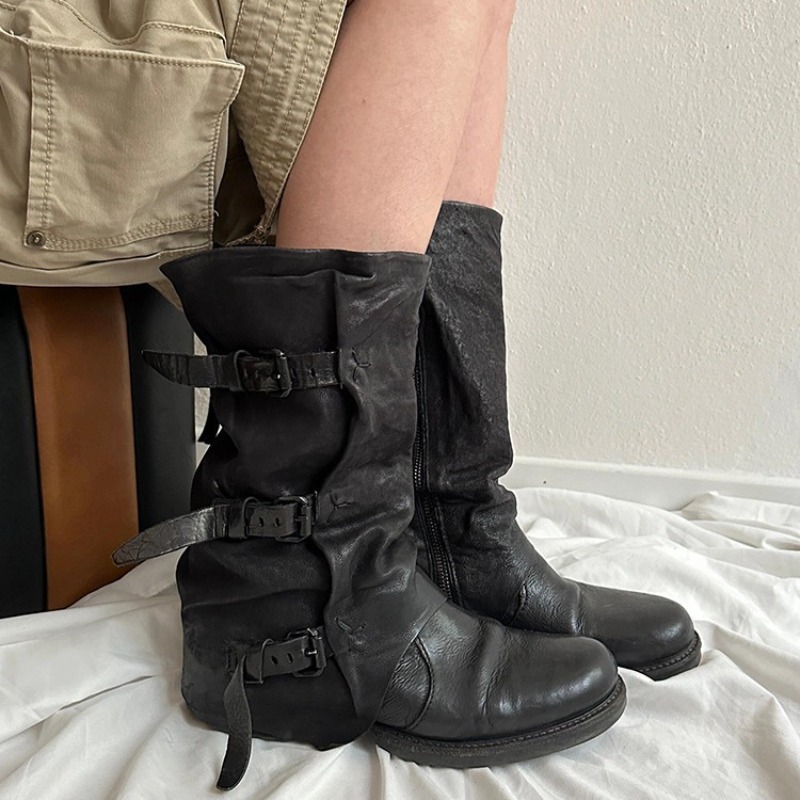 Classic Women Shoes Retro Luxu - огляд і ціна Leather Classic Strap