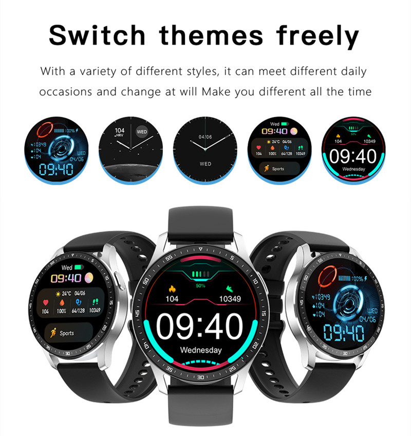 Original New Smart Watch TWS B - огляд і ціна Smartwatch Headset