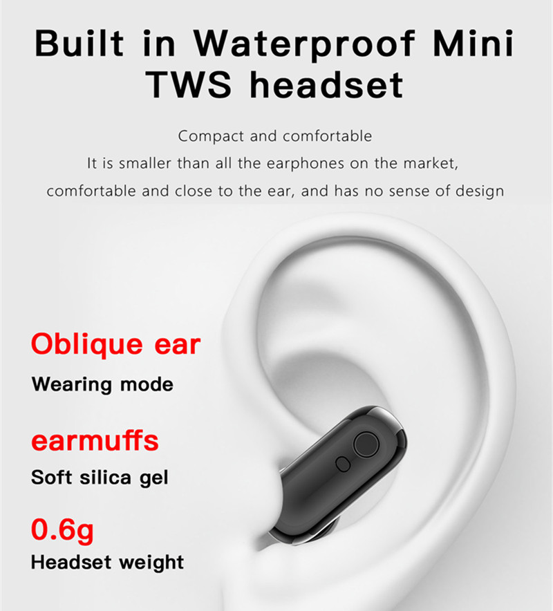 Original New Smart Watch TWS B - огляд і ціна Smartwatch Headset